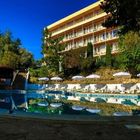 Vezhen Hotel - Free Parking Złote Piaski Zewnętrze zdjęcie
