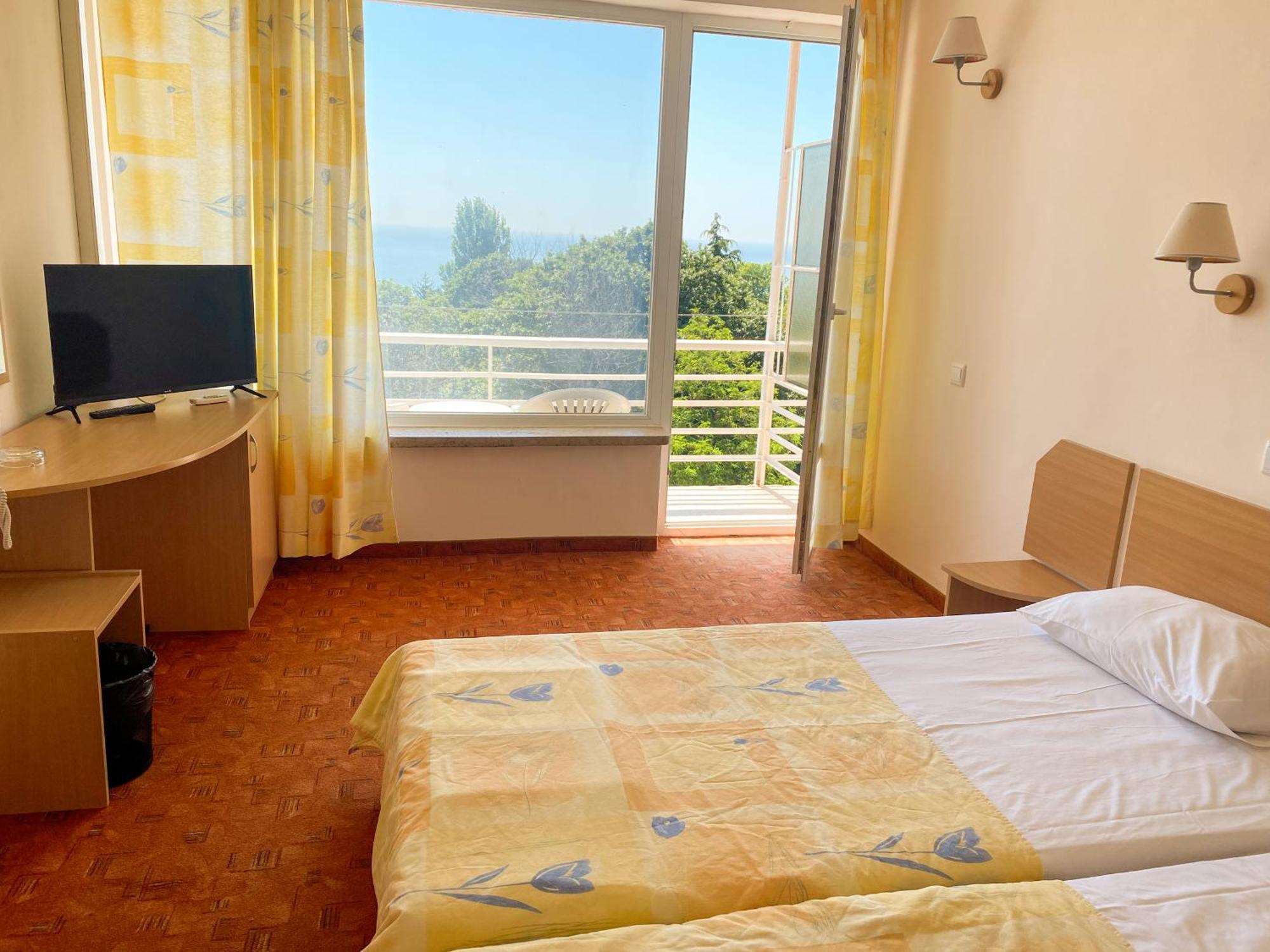Vezhen Hotel - Free Parking Złote Piaski Zewnętrze zdjęcie